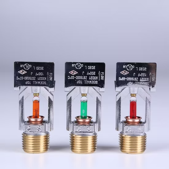 Hệ thống phun nước chữa cháy gắn tường