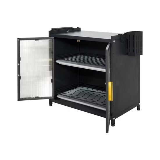 tu-dung-do-nha-bep-co-lon-hien-dai-voi-cac-ngan-ke-nhieu-tang-co-the-dieu-chinh