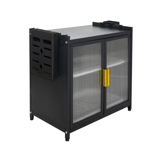 tu-dung-do-nha-bep-co-lon-hien-dai-voi-cac-ngan-ke-nhieu-tang-co-the-dieu-chinh