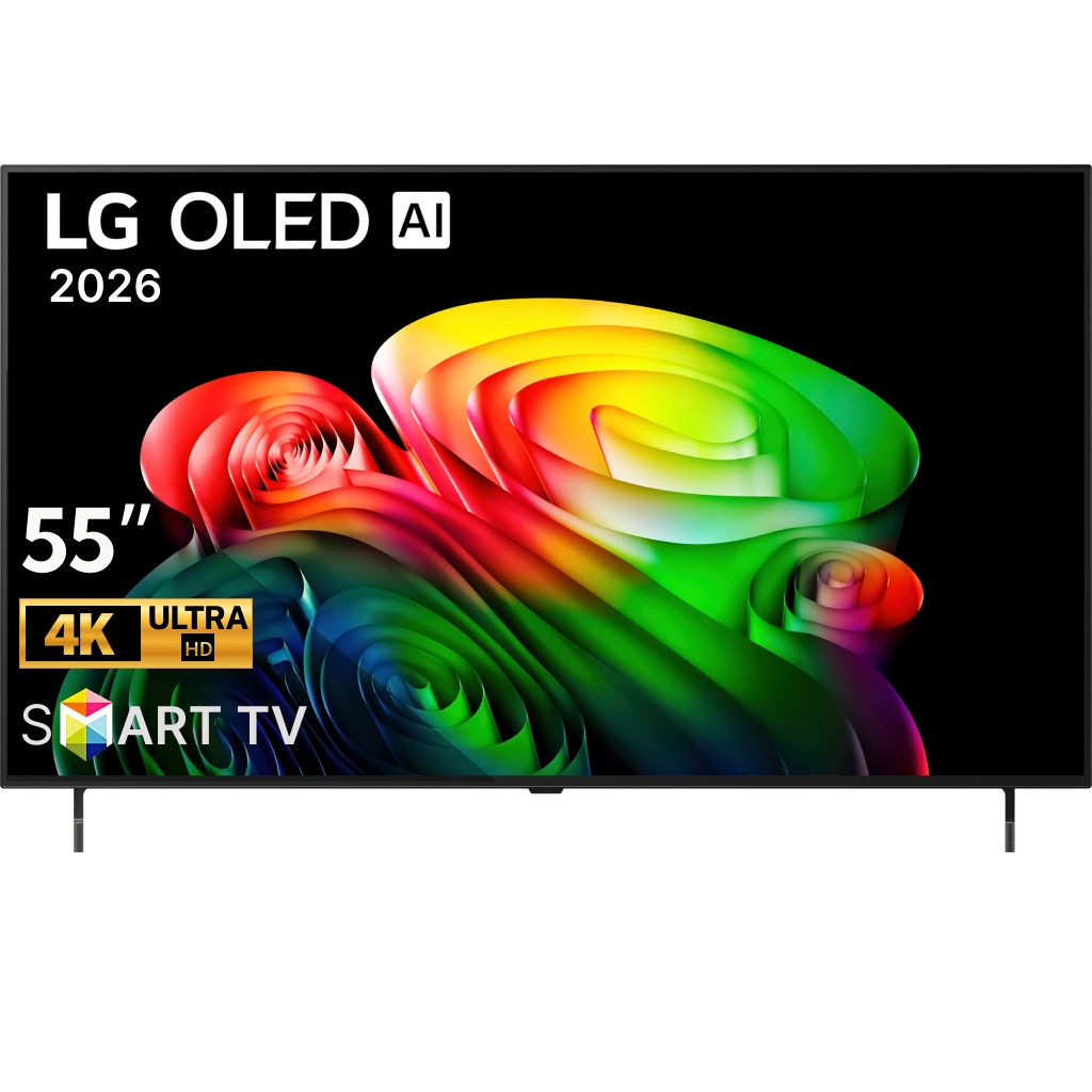 Smart Tivi OLED AI LG 4K 55 inch OLED55B6PSA Đen
