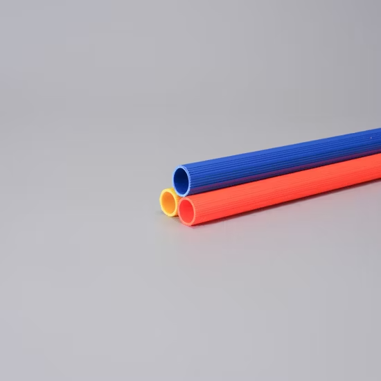 Ống dẫn điện cứng màu bán buôn cho ứng dụng ống nước và dây điện