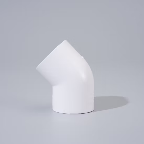 Phụ kiện ống nhựa thân thiện với môi trường, bền, kết nối PVC