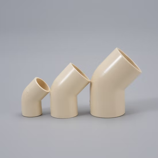 Phụ kiện ống nhựa thân thiện với môi trường, bền, kết nối PVC