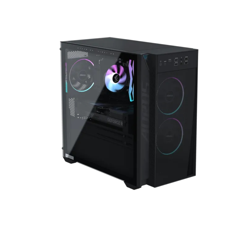 PCAP AI GIGABYTE AORUS PRIME 3 (AI351) AP3A7N7-5100 (Thông số: Ryzen 7 9700X |  32GB | 1TB SSD | RTX 5070 | AirCoolerARGB | Wifi7 | Win11SL|Màu Đen)