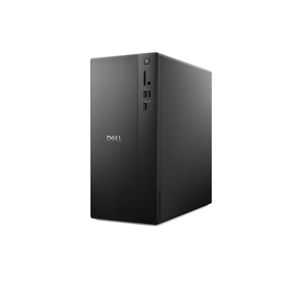 Máy tính để bàn đồng bộ Dell Tower ECT1250 TFPC81 (Intel Core i5-14400/8GB/512GB SSD/KB Copilot/M/Win 11SL/Đen)