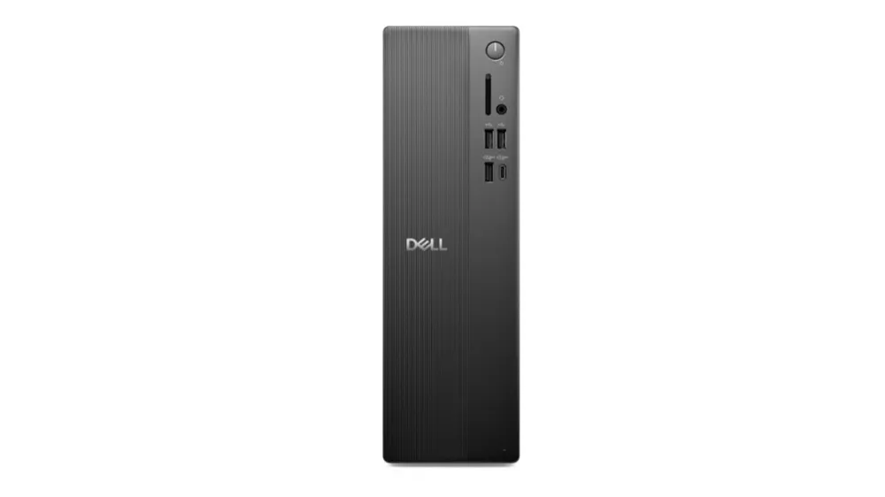 Máy tính để bàn đồng bộ Dell Slim ECS1250 2XDYF (Intel Core Ultra 7-265/16GB/1TB SSD/KB Copilot/M/Win 11SL/Đen)