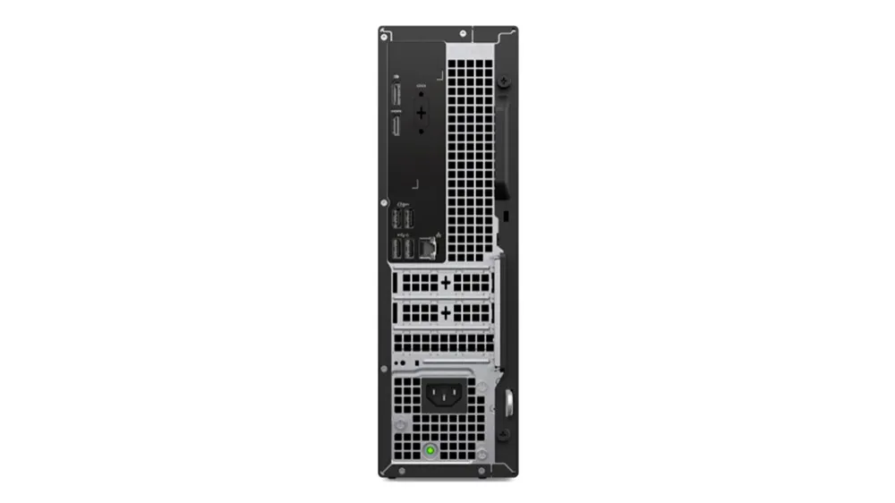 Máy tính để bàn đồng bộ Dell Slim ECS1250 2XDYF (Intel Core Ultra 7-265/16GB/1TB SSD/KB Copilot/M/Win 11SL/Đen)