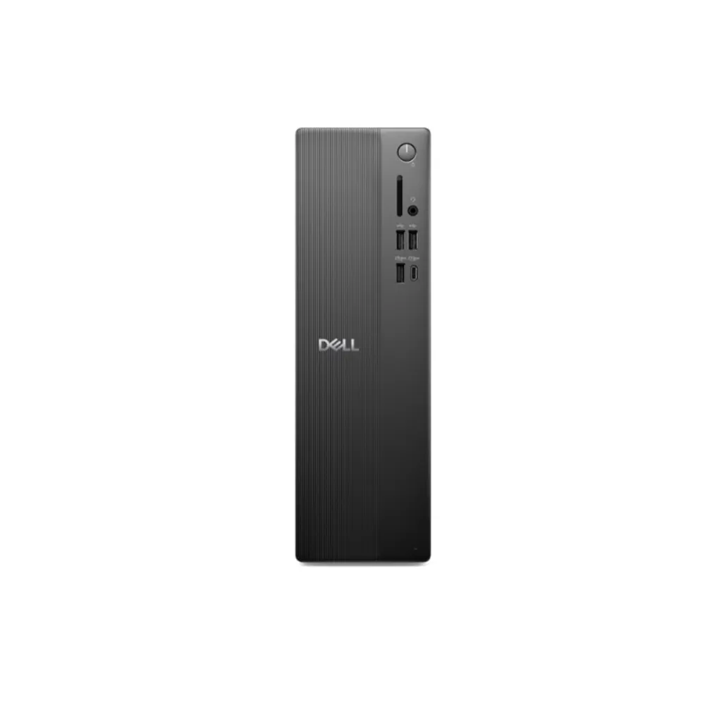 Máy tính để bàn đồng bộ Dell Pro Slim Essential - QVS1260-14400-16512U (Intel Core i5 14400/16GB DDR5/512GB SSD/No DVD_RW/K/M/Ubuntu)