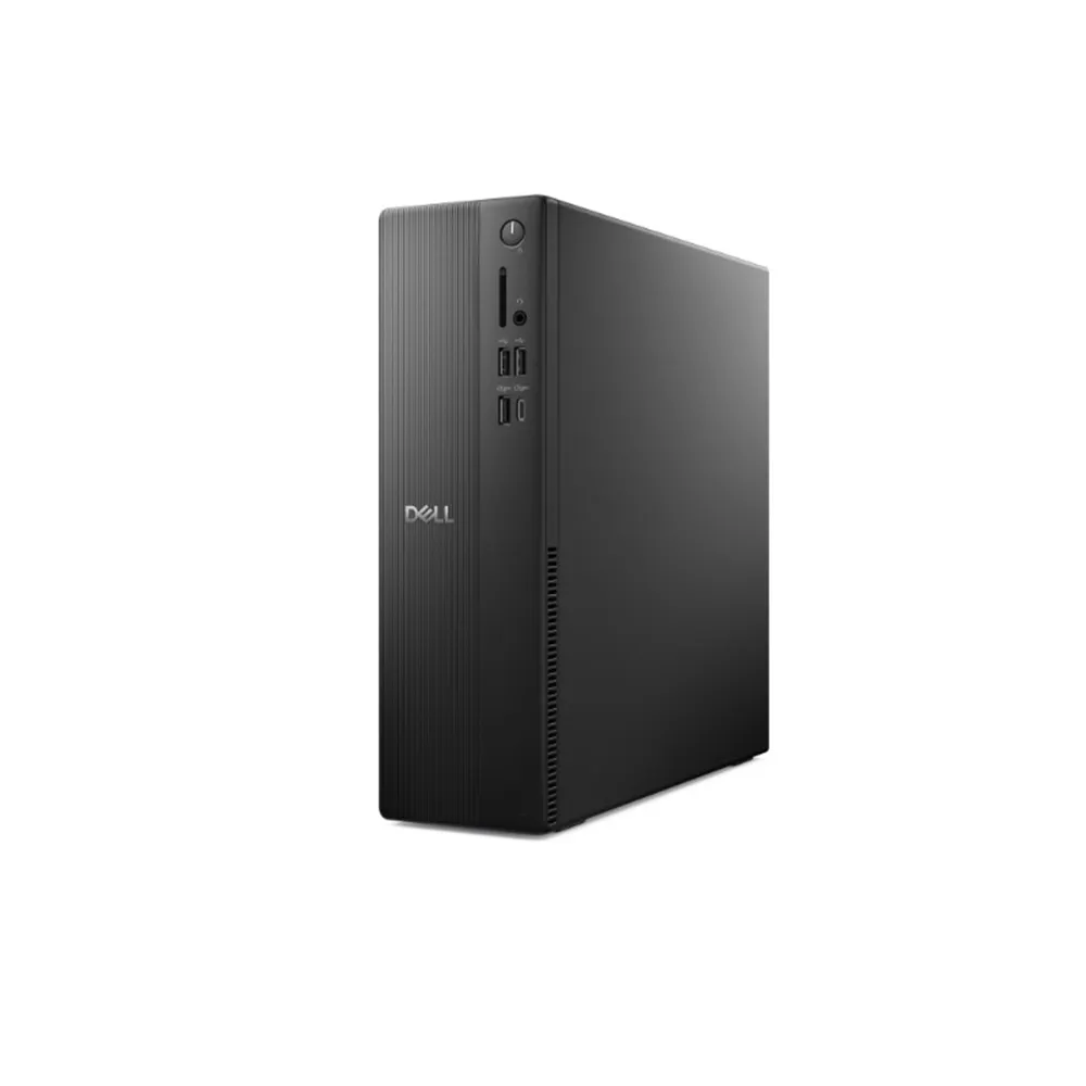 Máy tính để bàn đồng bộ Dell Pro Slim Essential - QVS1260-14400-16512U (Intel Core i5 14400/16GB DDR5/512GB SSD/No DVD_RW/K/M/Ubuntu)