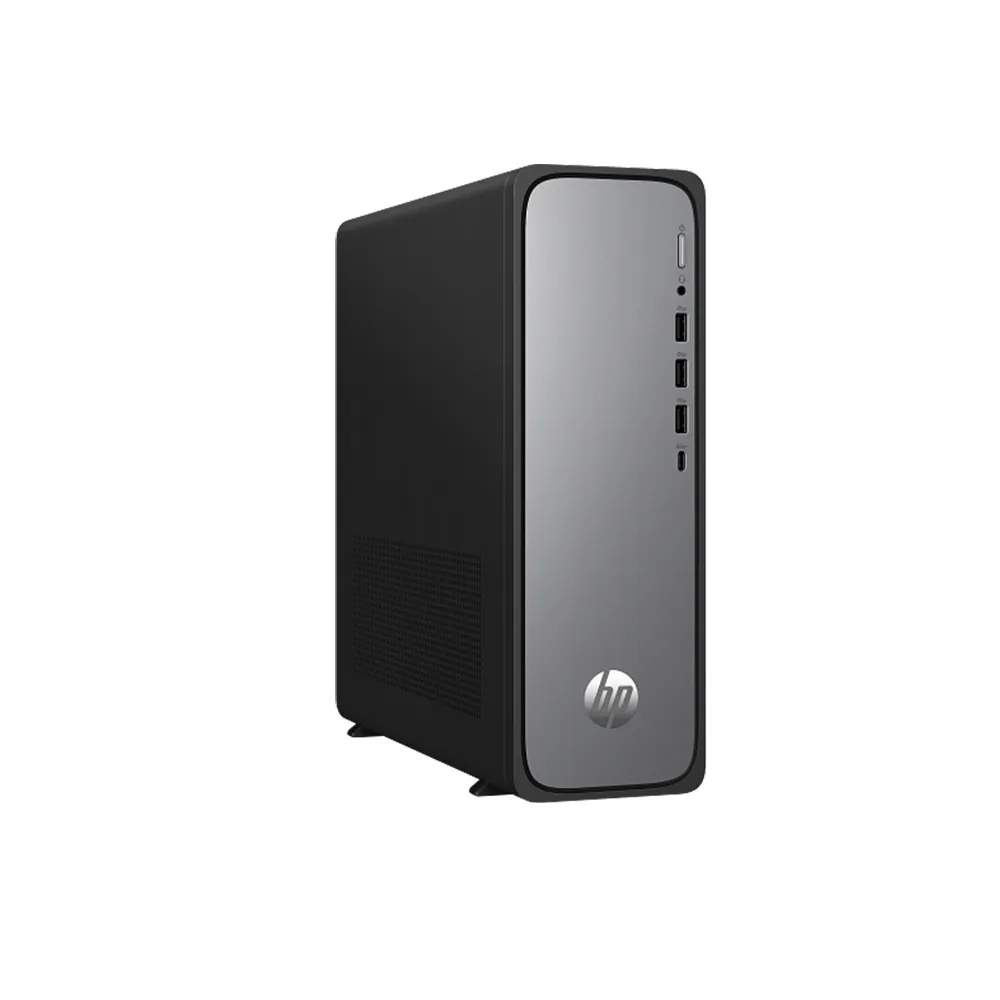 Máy tính để bàn HP Omnidesk S03-0042d C16DVPA (Intel Core i7-14700/16GB/512GB/Intel UHD/WL/BT/KB/M/W11SL/ĐEN)