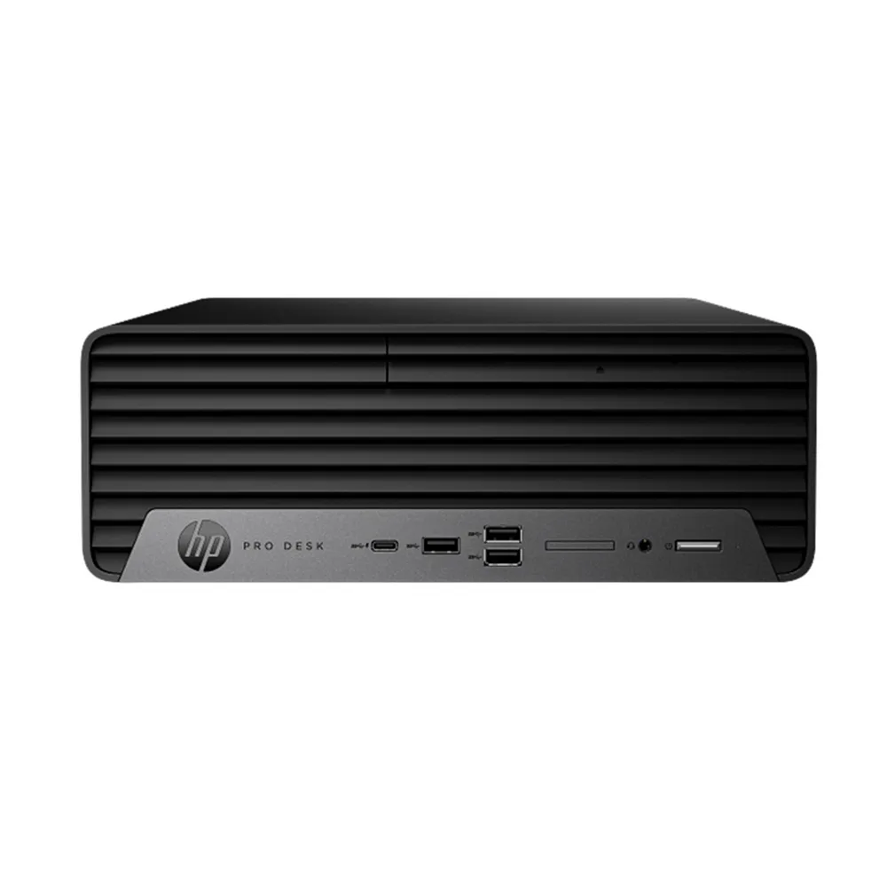 Máy tính để bàn đồng bộ HP Pro SFF 400 G9 C46D3AT (Core i7-14700/16GB RAM/512GB SSD/Intel Graphics/Wifi + BT/USB Keyboard & Mouse/Win 11 Home)