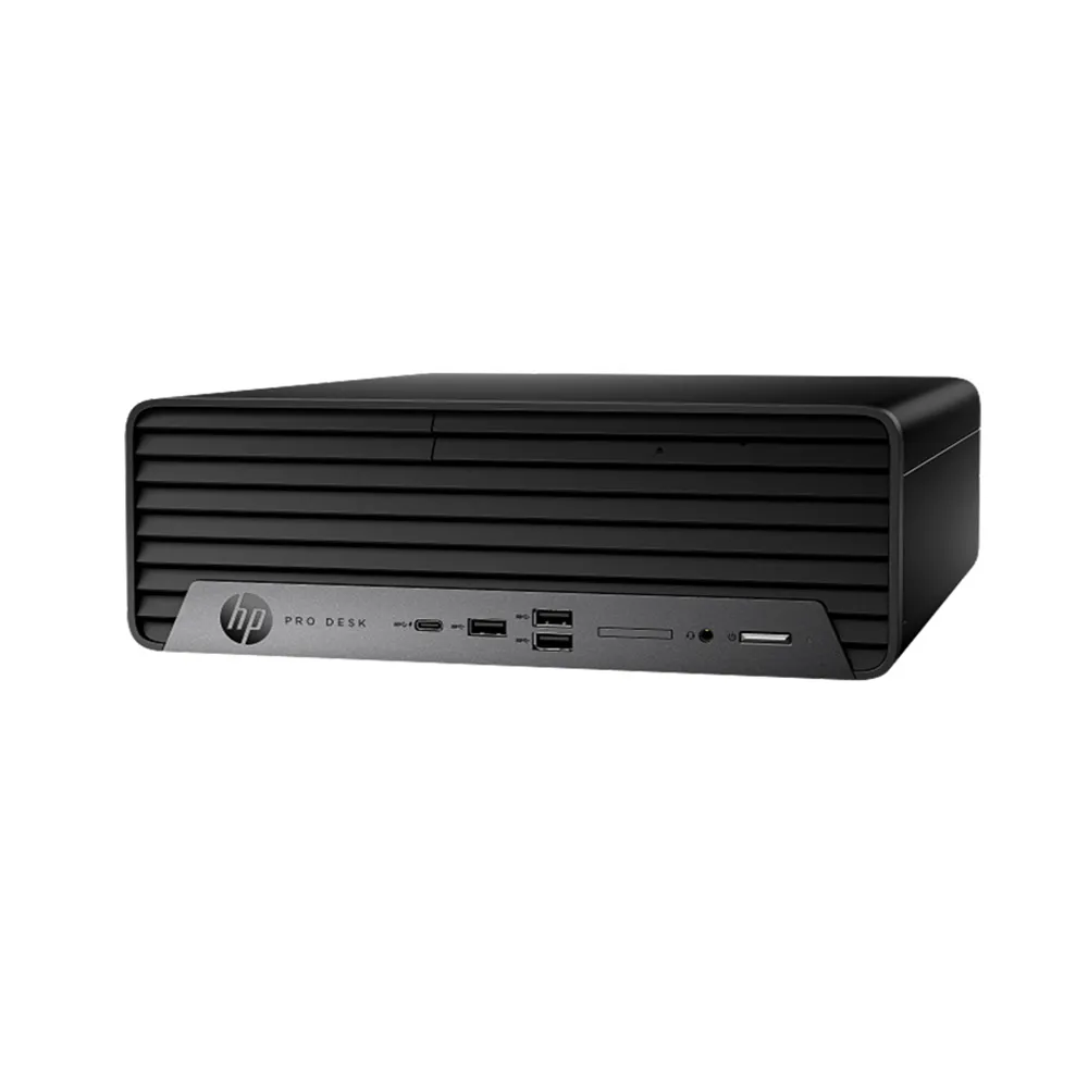 Máy tính để bàn đồng bộ HP Pro SFF 400 G9 C46D3AT (Core i7-14700/16GB RAM/512GB SSD/Intel Graphics/Wifi + BT/USB Keyboard & Mouse/Win 11 Home)