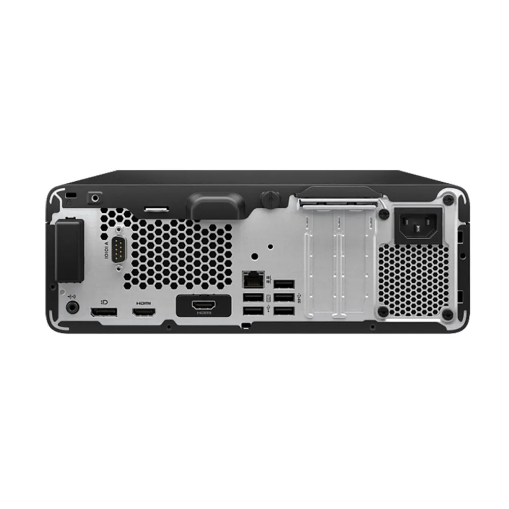 Máy tính để bàn đồng bộ HP Pro SFF 400 G9 C46D3AT (Core i7-14700/16GB RAM/512GB SSD/Intel Graphics/Wifi + BT/USB Keyboard & Mouse/Win 11 Home)