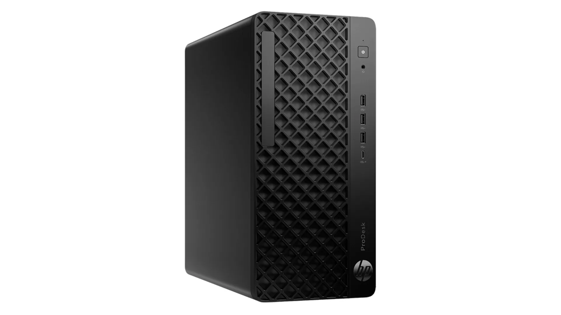 Máy tính để bàn đồng bộ HP Prodesk 4 G1i Tower C3UB8PT (U7-65/16G/512GSSD/WL/BT/KB/M/W11Pro/ĐEN)