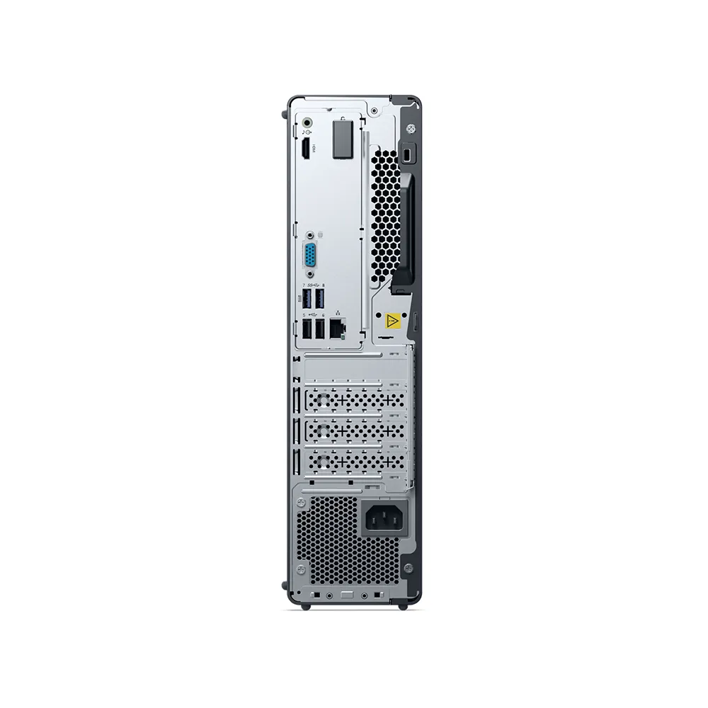 Máy tính để bàn đồng bộ Lenovo ThinkCentre neo 30s 13DG0006VA (Intel Core i7-13620H/16GB/512GB/Wifi6/BT/KB/M/NoOS/1Y Pre/Đen)