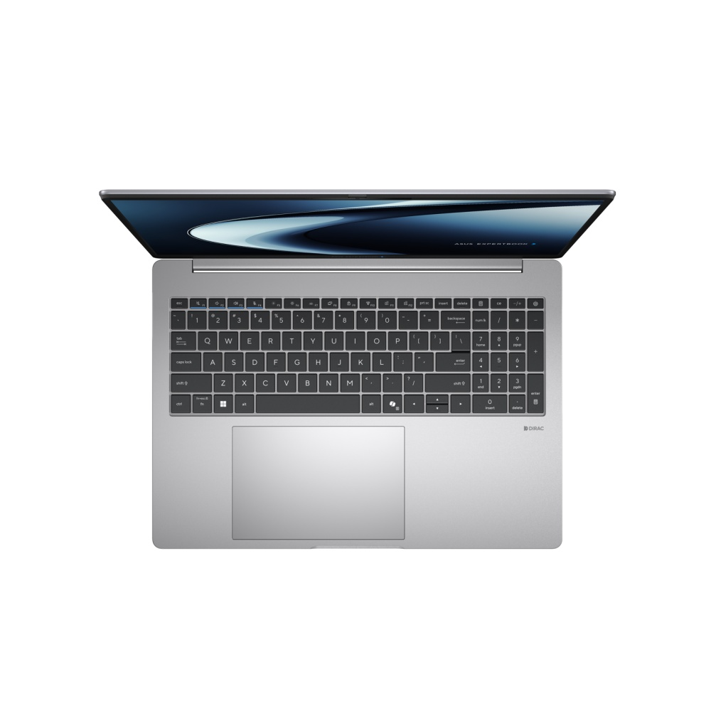 Laptop ASUS ExpertBook P3 G1 P3406CCAP-U516W (Thông số: Intel Core Ultra 5 Processor 225H | Intel Graphics |Ram 16GB |SSD 512GB | 14 inch WUXGA | Win 11 | Xám)