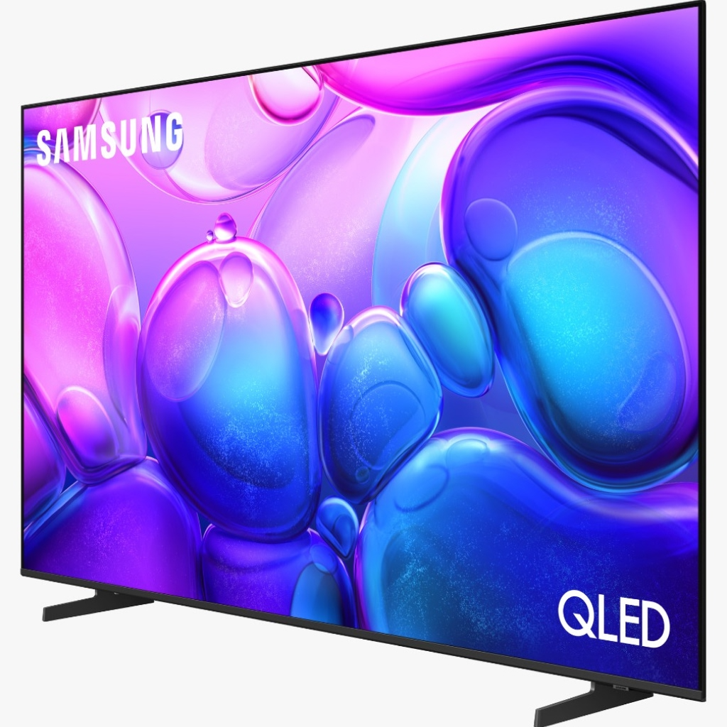 Smart Tivi QLED Samsung 4K 75 inch QA75Q6FAAKXXV Đen
