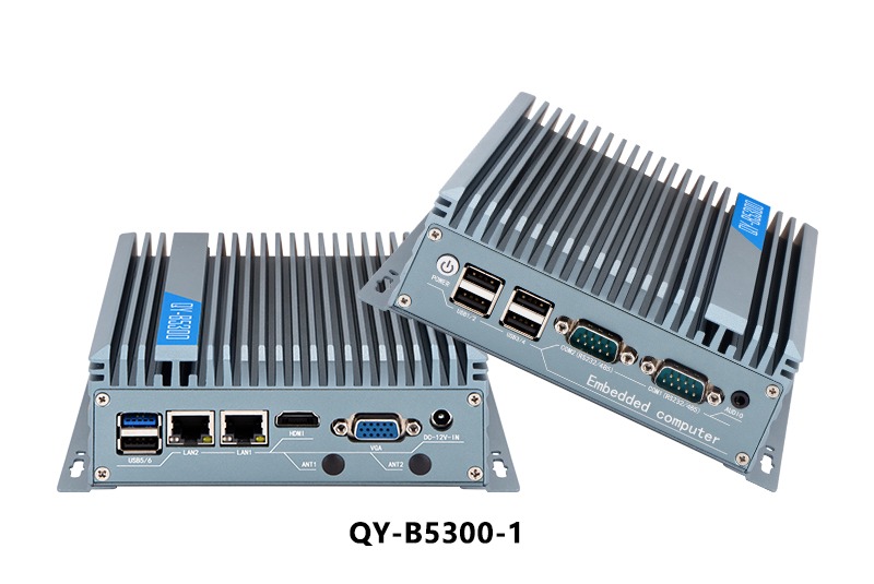 Máy tính công nghiệp mini QY-B5300