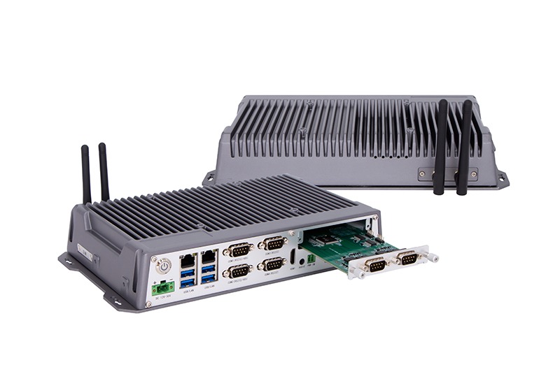 Máy tính công nghiệp mini QY-B8000