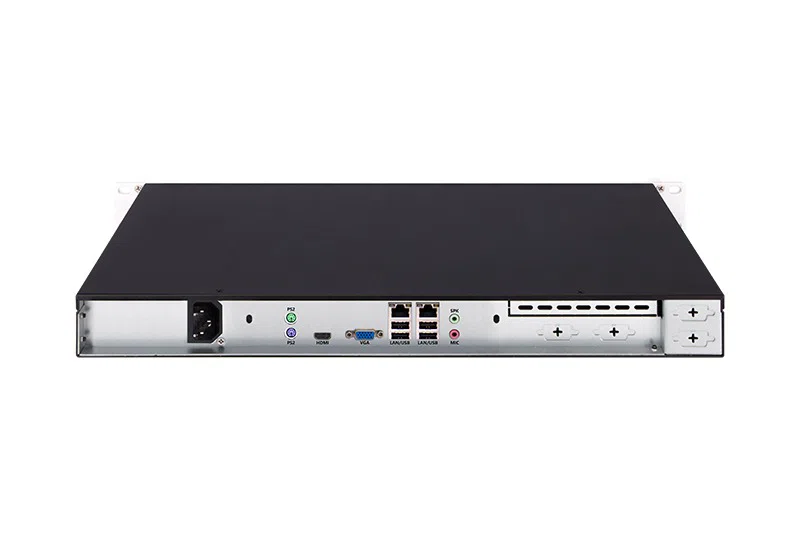 Máy tính công nghiệp để bàn gắn tủ rack QY-U1000