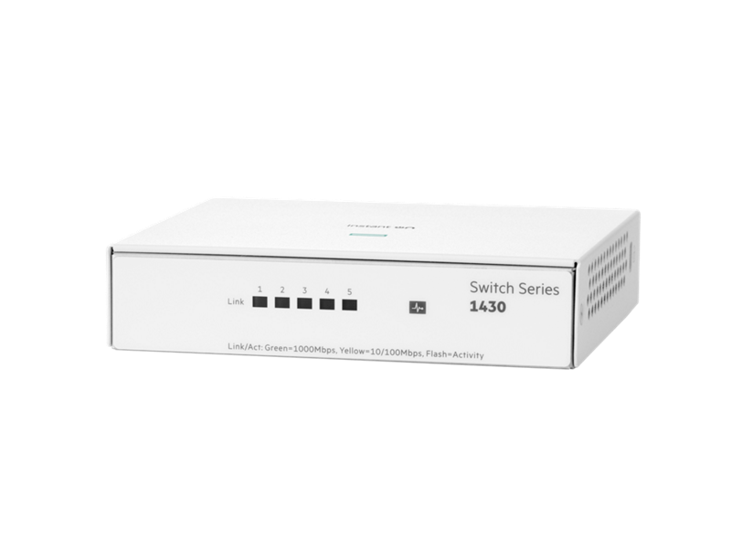 Switch Aruba Instant On 1430 5G (R8R44A)