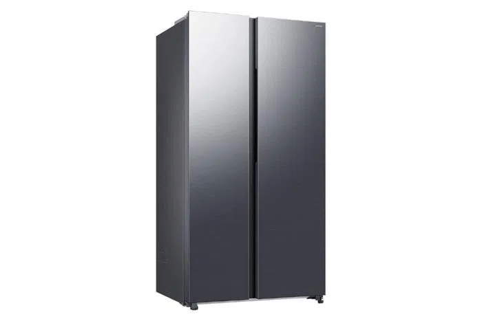 Tủ lạnh Samsung Inverter Side By Side 655 lít RS70F65Q3FSV