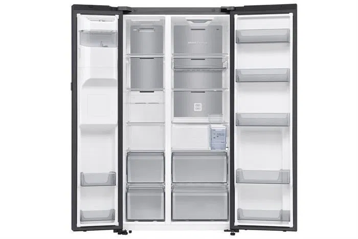 Tủ lạnh Samsung Inverter Side By Side 615 lít RS90F65D2FSV