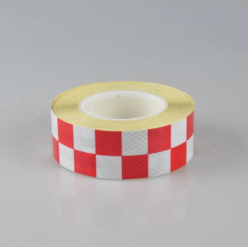 Nhãn dán phản quang PVC có độ hiển thị cao