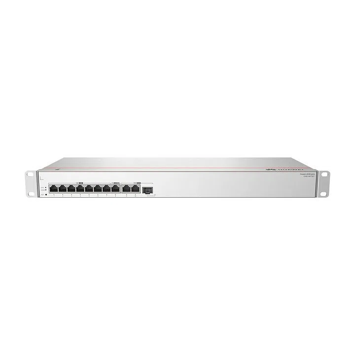 Multi-Service Gateway S380-H8T3ST, 2*GE WAN, 1*GE(SFP) WAN, 8*GE LAN