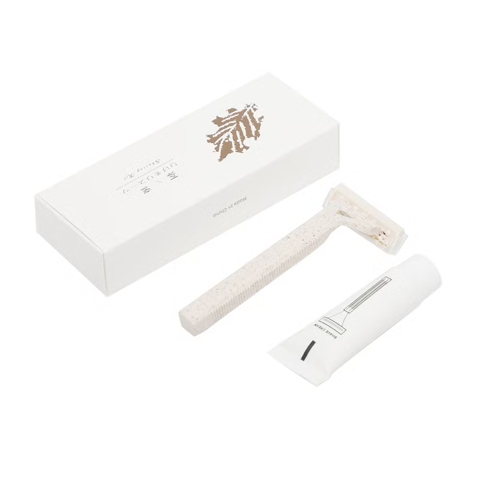 Bộ dao cạo râu cao cấp dành cho khách sạn