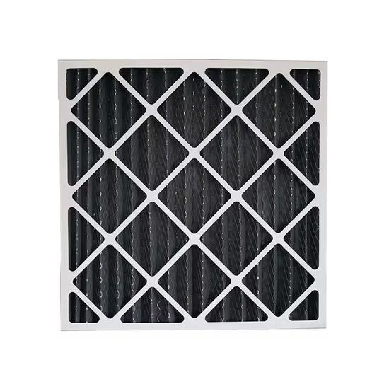 Bộ lọc than hoạt tính dạng tấm khử mùi