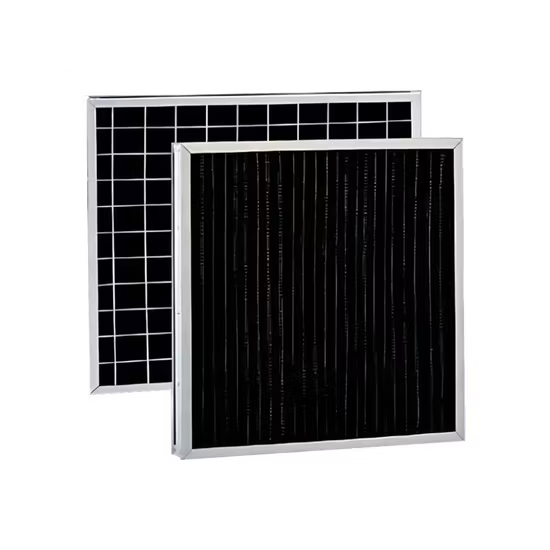 Bộ lọc than hoạt tính dạng tấm khử mùi