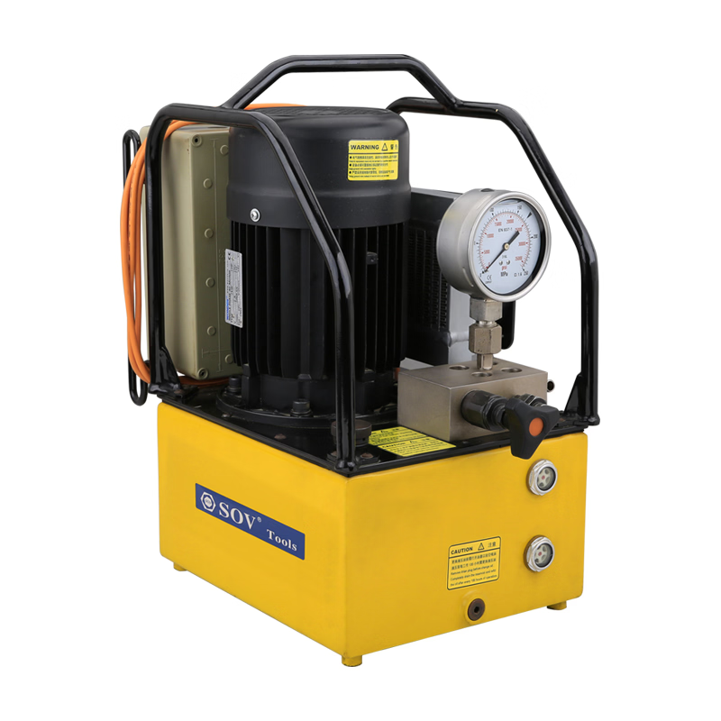 bom-thuy-luc-dien-ap-suat-cuc-cao-300-mpa-ket-hop-voi-xi-lanh-thuy-luc