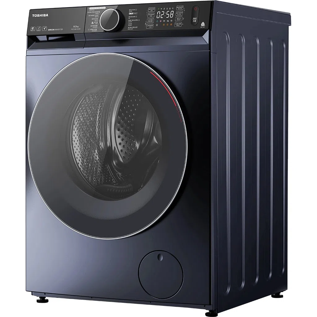 Máy giặt Cửa Trước Toshiba Inverter 10.5 kg TW-T23BU115UWV(MG)