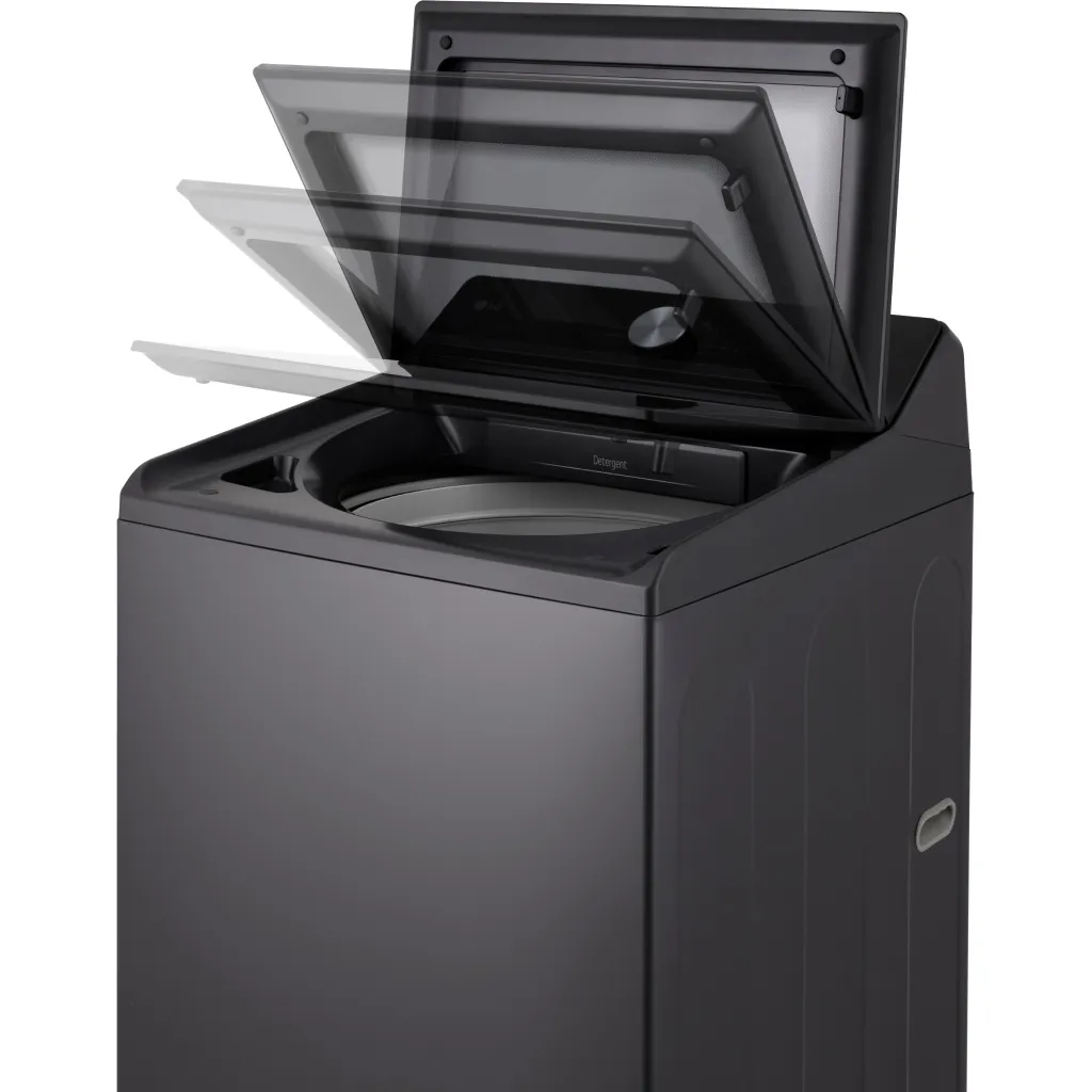 Máy Giặt Cửa Trên LG Inverter 19kg T2519SX5G Chính Hãng