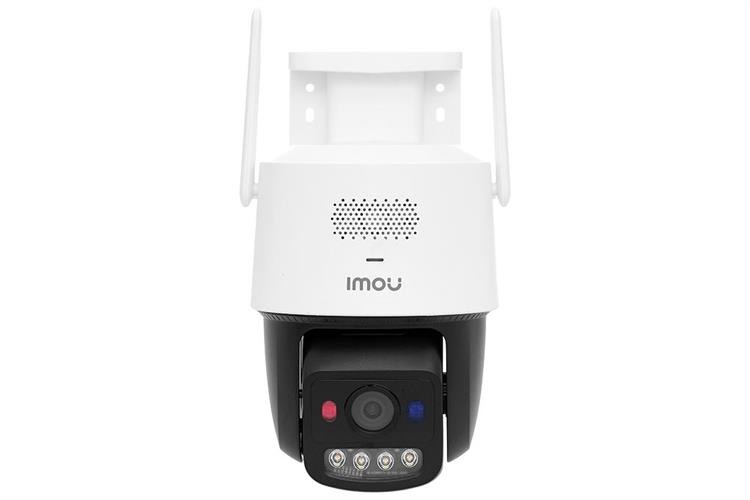 Camera IP Ngoài trời 360 Độ 6MP IMOU Titan Pro IPC-U7LN-6V0NE