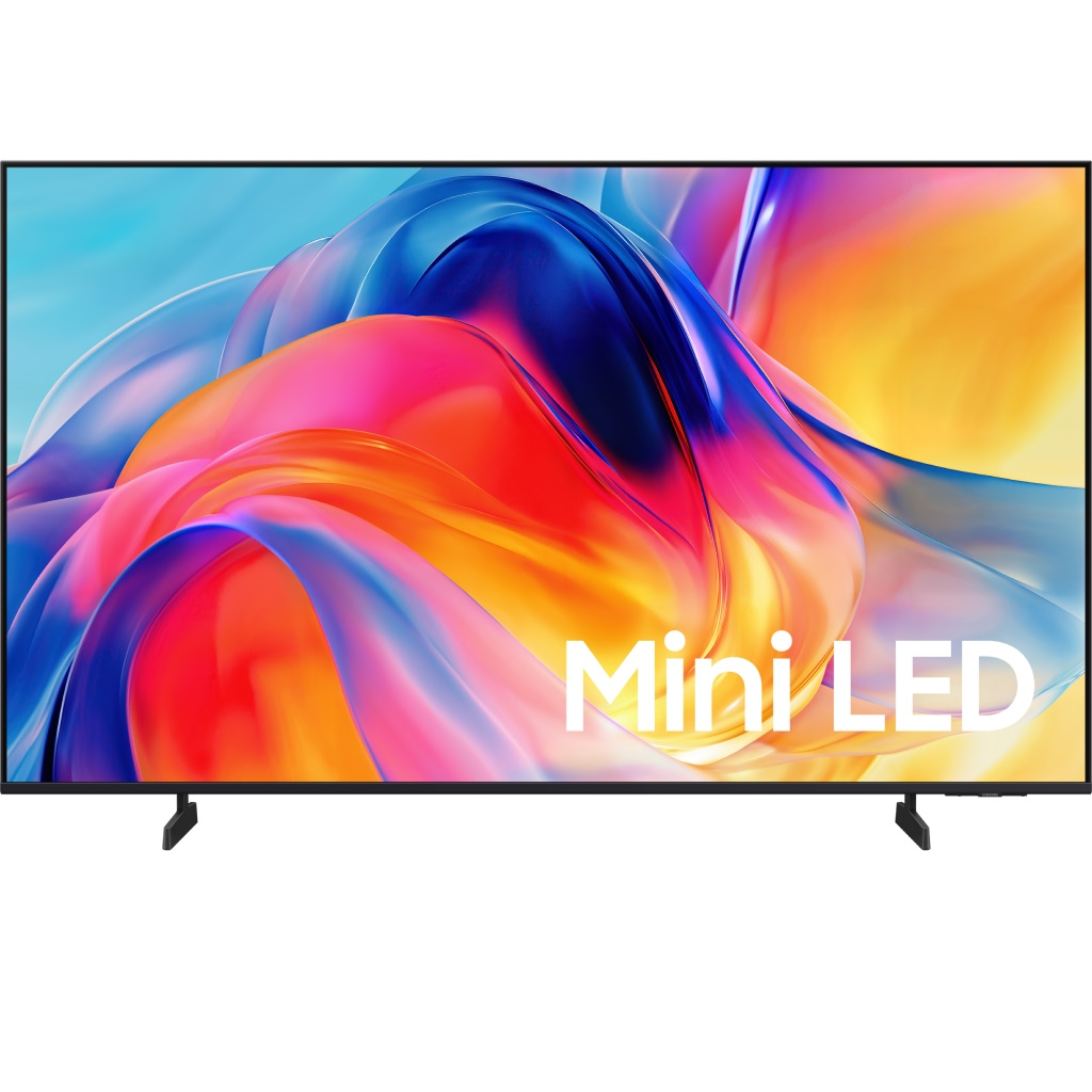 Smart Tivi MiniLED Samsung Vision AI 4K 55 inch UA55M77HAKXXV Đen