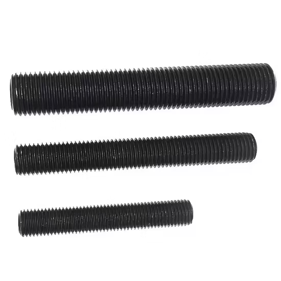 Bu lông đinh tán ASTM A193 Gr B7 cường độ cao, ren toàn phần