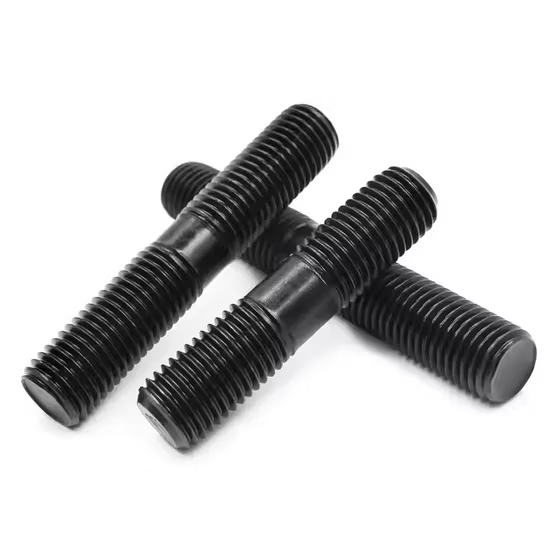 Bu lông đinh tán ASTM A193 Gr B7 cường độ cao, ren toàn phần