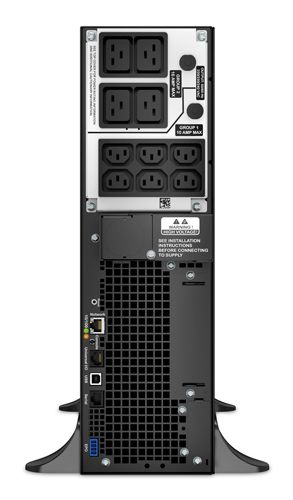 Bộ lưu điện APC Smart-UPS SRT 5000VA 230V - SRT5KXLI ảnh 2