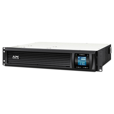 Bộ lưu điện UPS APC Smart SMC2000I-2U (Thông số: Rackmount/ Line interactive/ 2000VA/ 1300W/ LCD) ảnh 3