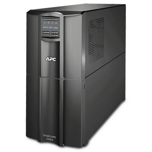 Bộ lưu điện APC Smart-UPS 3000VA LCD 230V with SmartConnect -SMT3000IC ảnh 1
