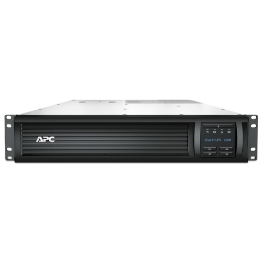 Bộ lưu điện UPS APC SmartConnect SMT1000RMI2UC (Thông số: Rackmount/ Line interactive/ 1000VA/ 700W/ LCD) ảnh 1