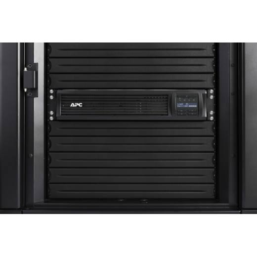 Bộ lưu điện UPS APC SmartConnect SMT1000RMI2UC (Thông số: Rackmount/ Line interactive/ 1000VA/ 700W/ LCD) ảnh 3