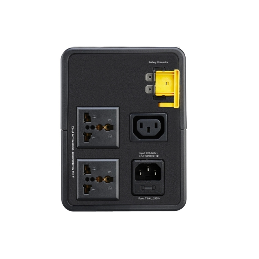 Bộ lưu điện APC BVX900LI-MS (Thông số Tower/ Line interactive/ 900VA/ 480W) ảnh 4