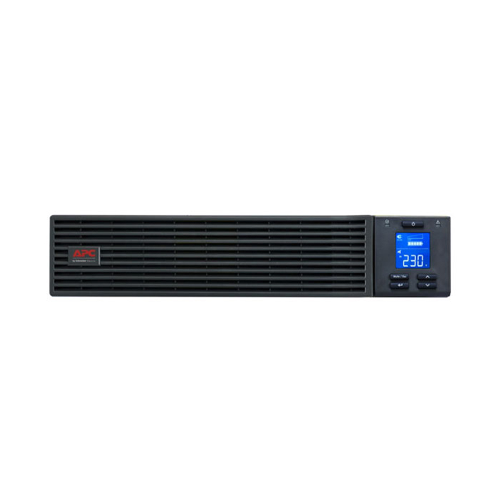 Bộ lưu điện APC Easy UPS On-line SRV2KRIRK-E công suất 2000VA 1800W, điện áp 230V