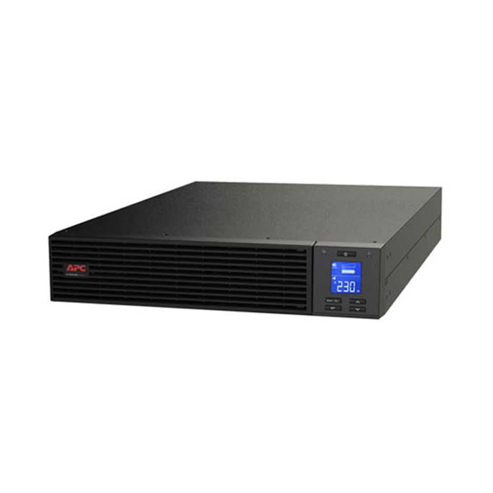 Bộ lưu điện APC Easy UPS On-line SRV2KRIRK-E công suất 2000VA 1800W, điện áp 230V ảnh 2
