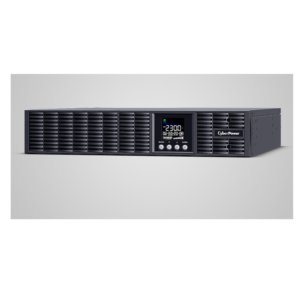 Bộ lưu điện UPS Cyber Power OLS3000ERT2UA (Online/ Rack/ Tower/ 3000VA/ 2700W) ảnh 2
