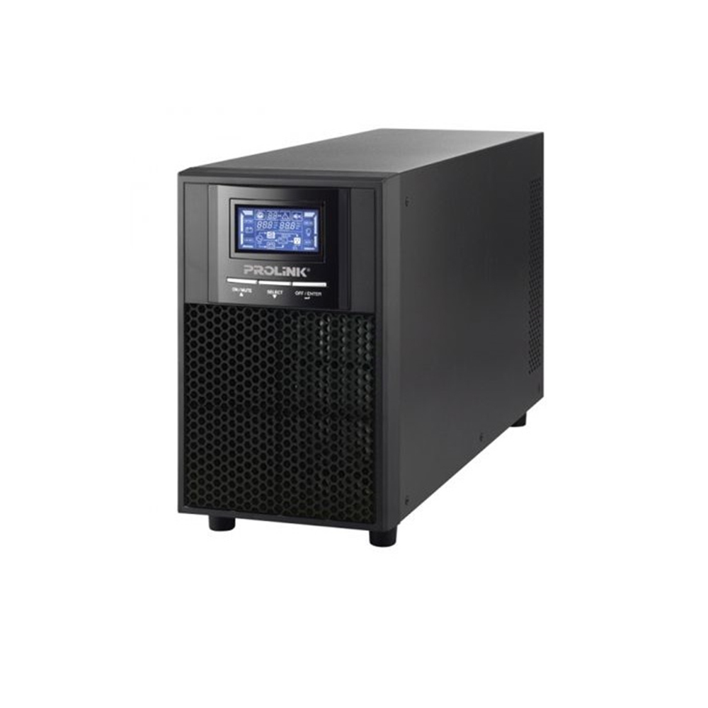Bộ lưu điện UPS Prolink PRO906-ES (Online/ Tower/ 6000VA/5400W) ảnh 1
