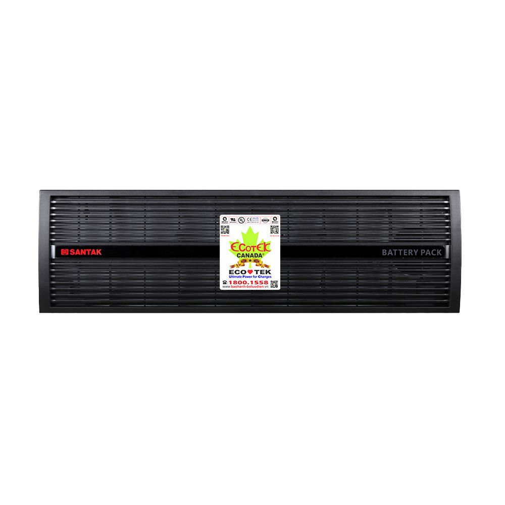 Bộ lưu điện Santak Rack 10KS EBM